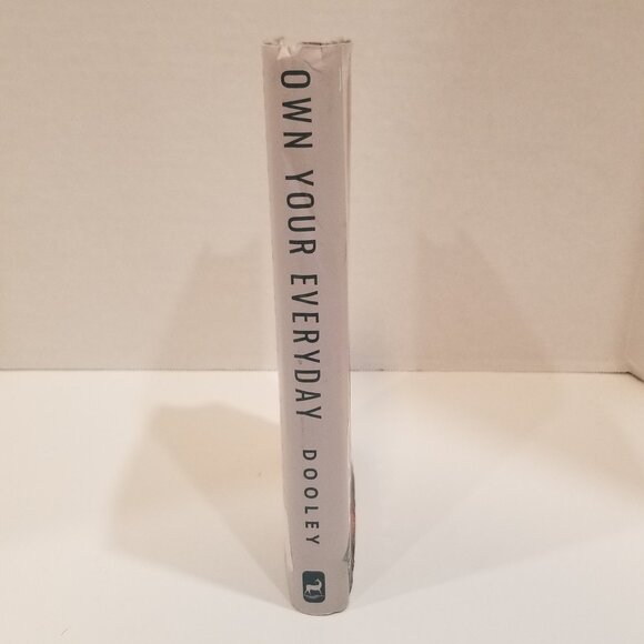 "Own Your Everyday" by Jordan Lee Dooley, New - Picture 4 of 13